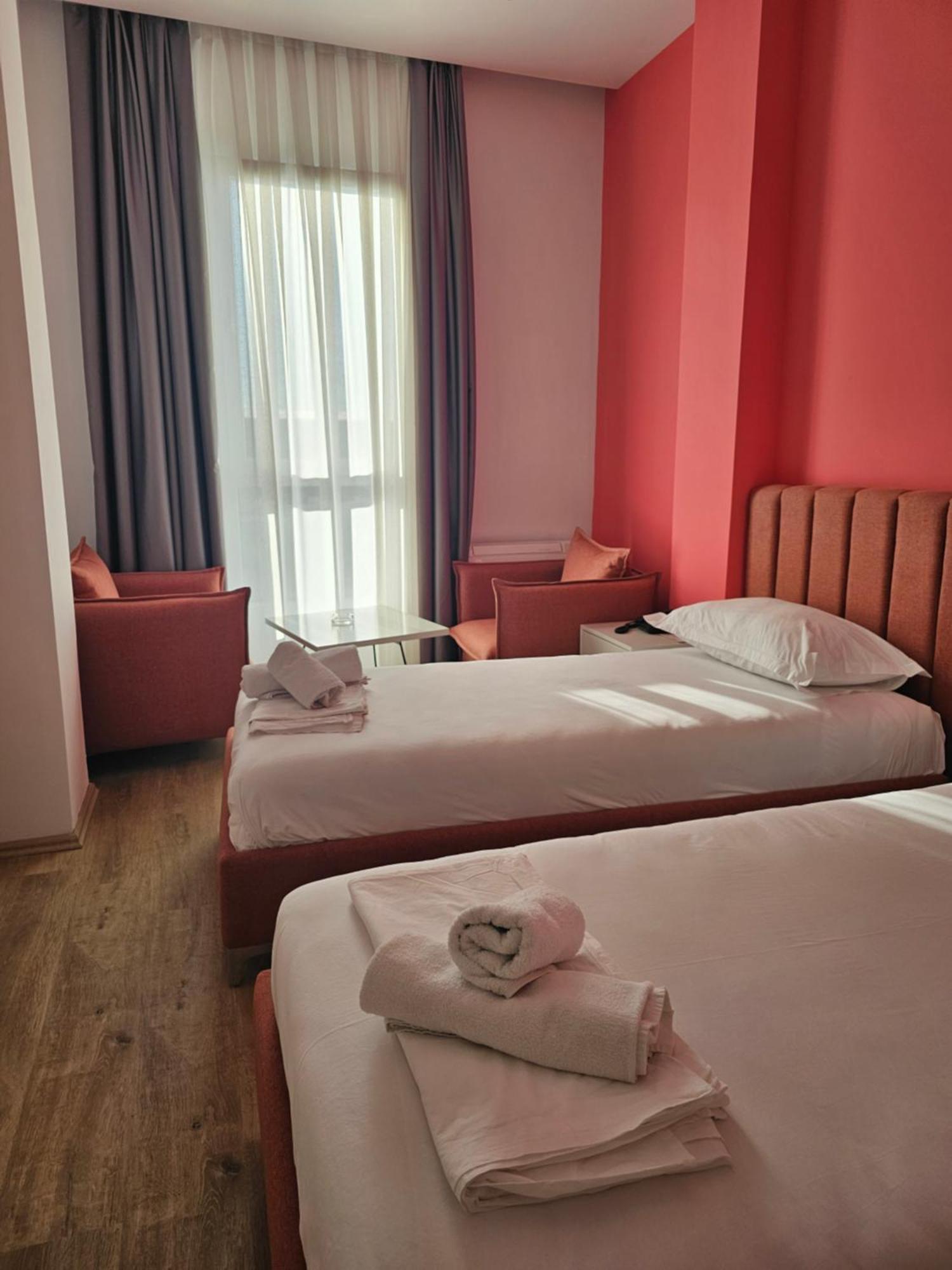 Hotel 3A Kashari 외부 사진