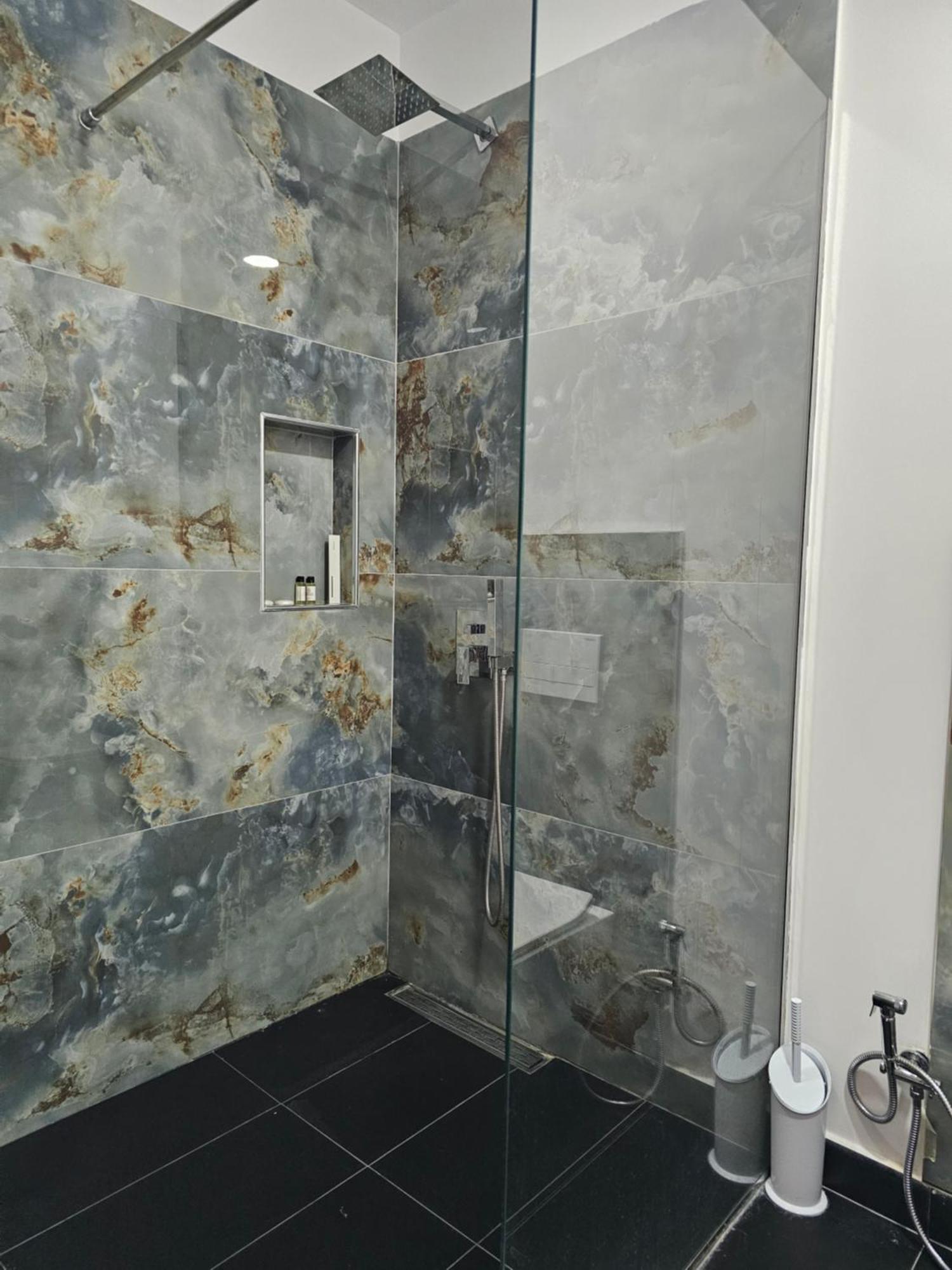 Hotel 3A Kashari 외부 사진
