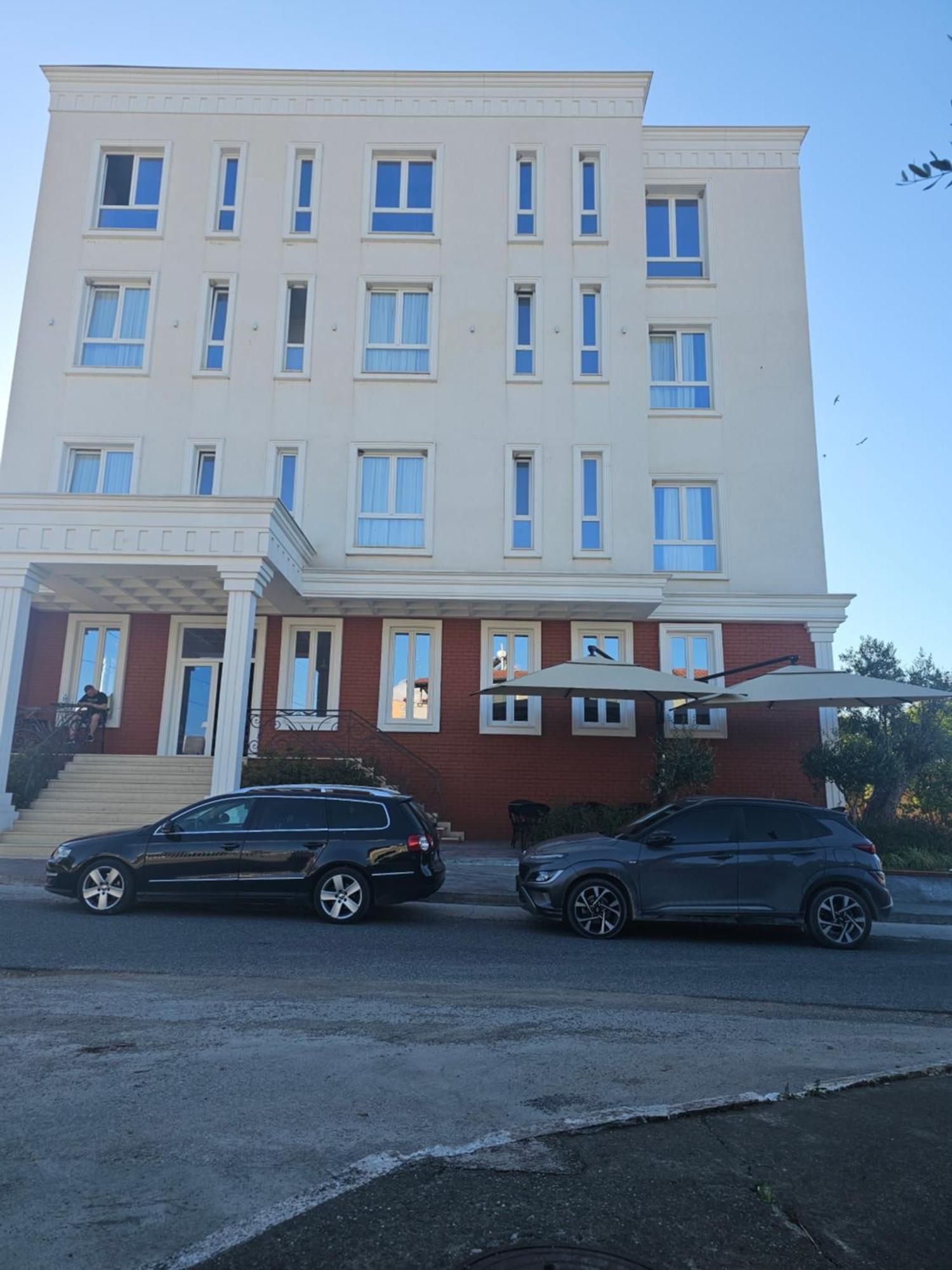 Hotel 3A Kashari 외부 사진